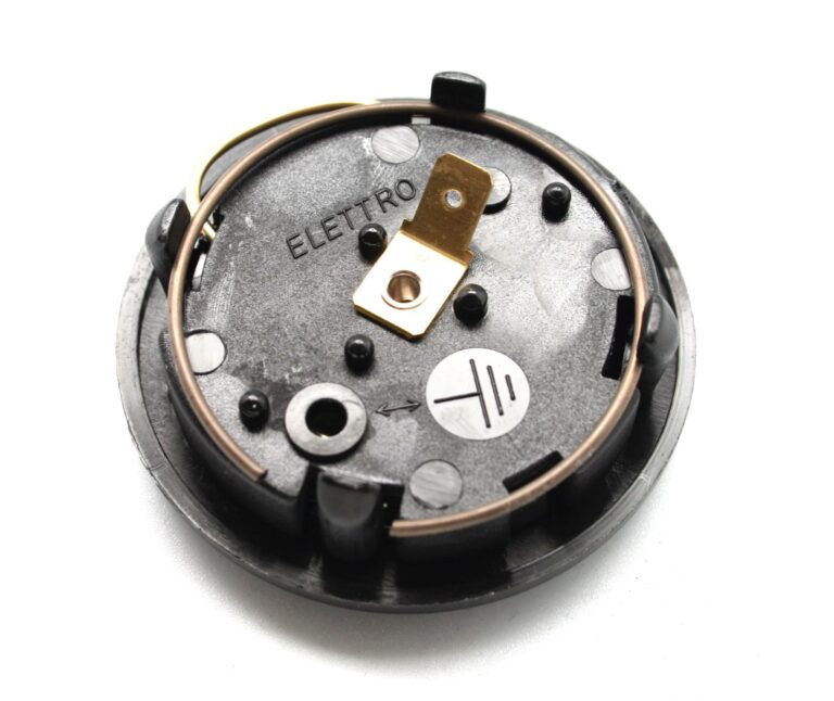 Porsche Horn Button for MOMO, OMP, Sparco Steering Wheels