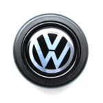 Volkswagen Steering Wheel Horn Push Button 58mm