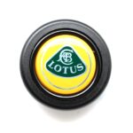 Lotus Steering Wheel Horn Push Button 58mm
