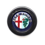 Alfa Romeo Steering Wheel Horn Push Button 58mm