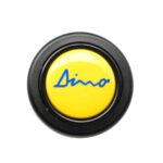 Dino Steering Wheel Horn Push Button 58mm