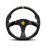 MOMO Mod. 80 EVO Leather 350mm Steering Wheel