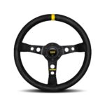 MOMO Mod. 07 Suede 350mm Steering Wheel