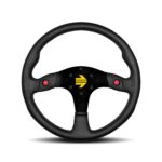 MOMO Mod. 80 Leather 350mm Steering Wheel