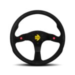 MOMO Mod. 80 Suede 350mm Steering Wheel
