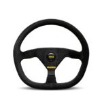 MOMO Mod. 88 Suede 350mm Steering Wheel