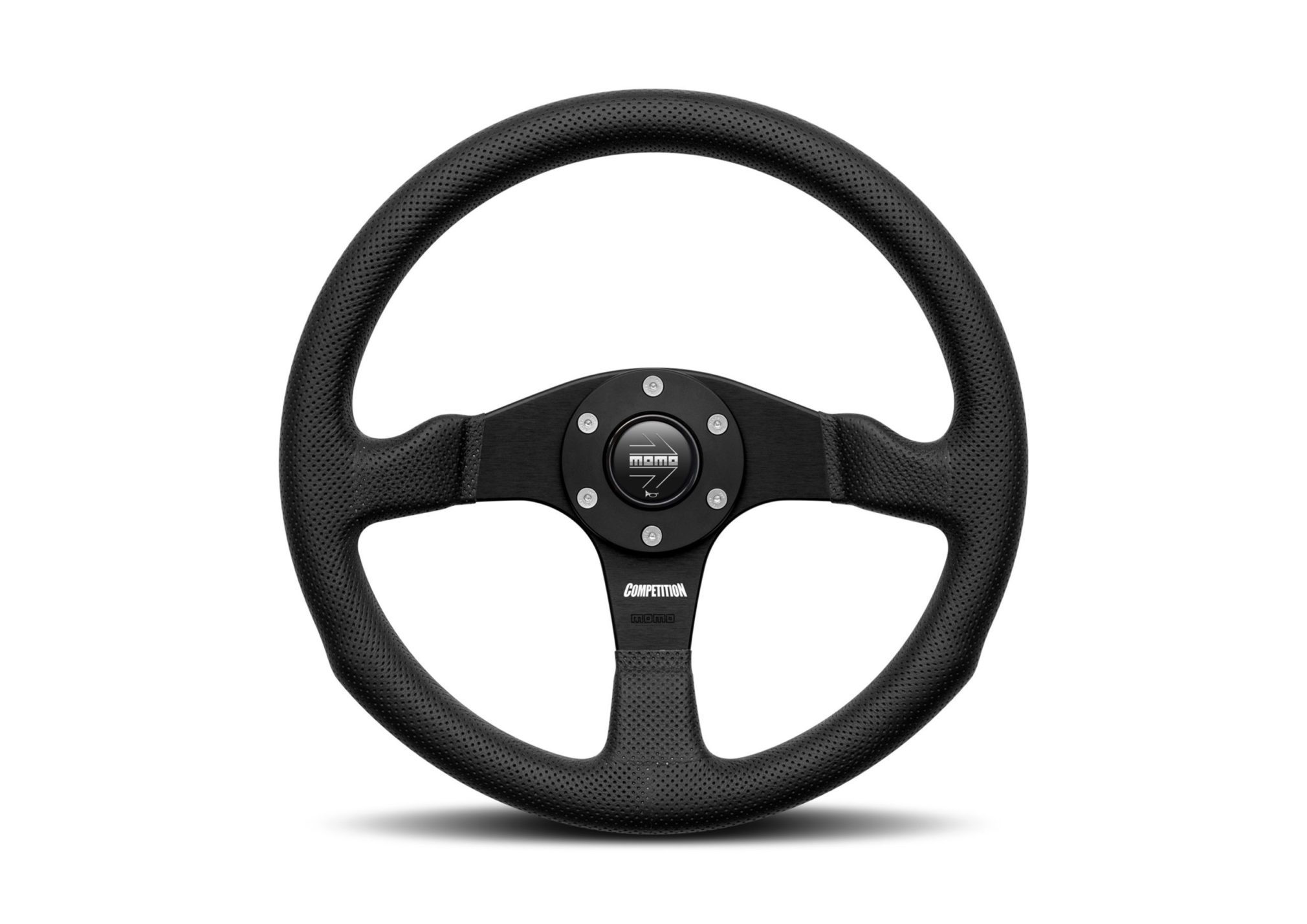 MOMO Competition 350mm Steering Wheel