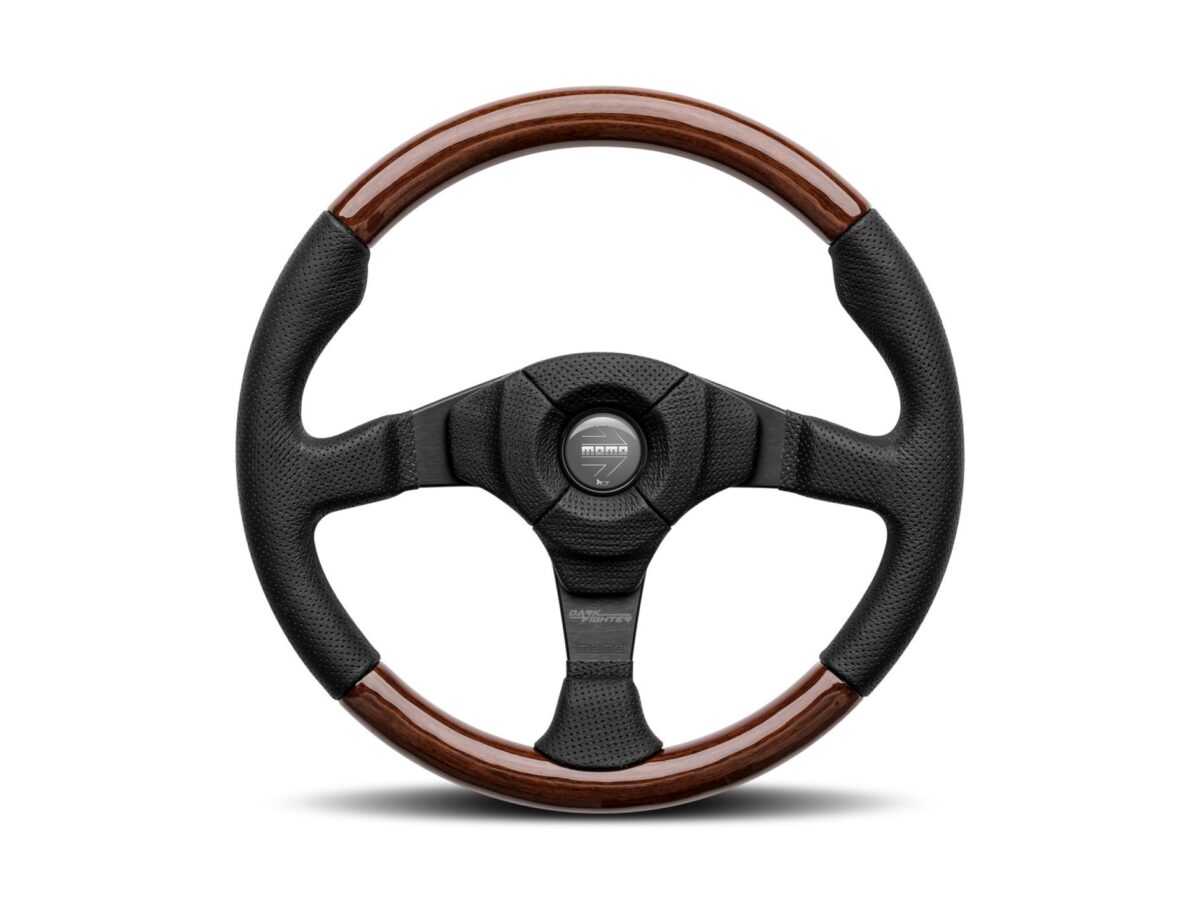 Amazon.com: Classic Wood Steering Wheel 14inch 350mm