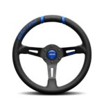 MOMO Drifting Blue 330mm Steering Wheel