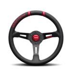 MOMO Drifting Red 330mm Steering Wheel