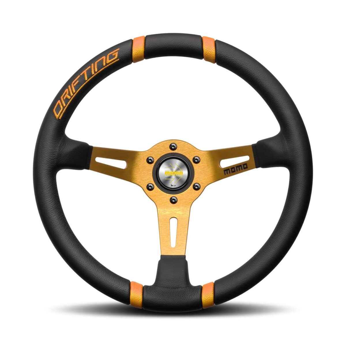 momo DRIFTING ステアリング 350mm drifting-350-orange-01-