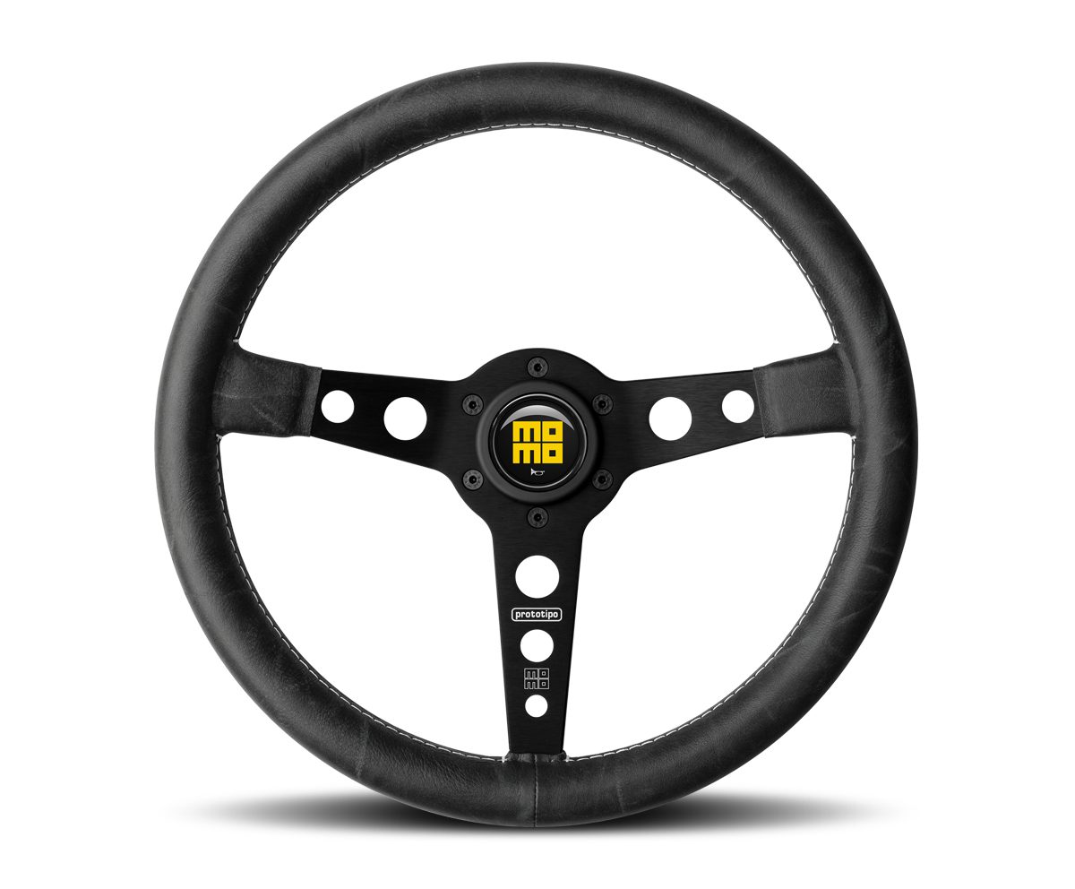 MOMO Heritage Prototipo Black