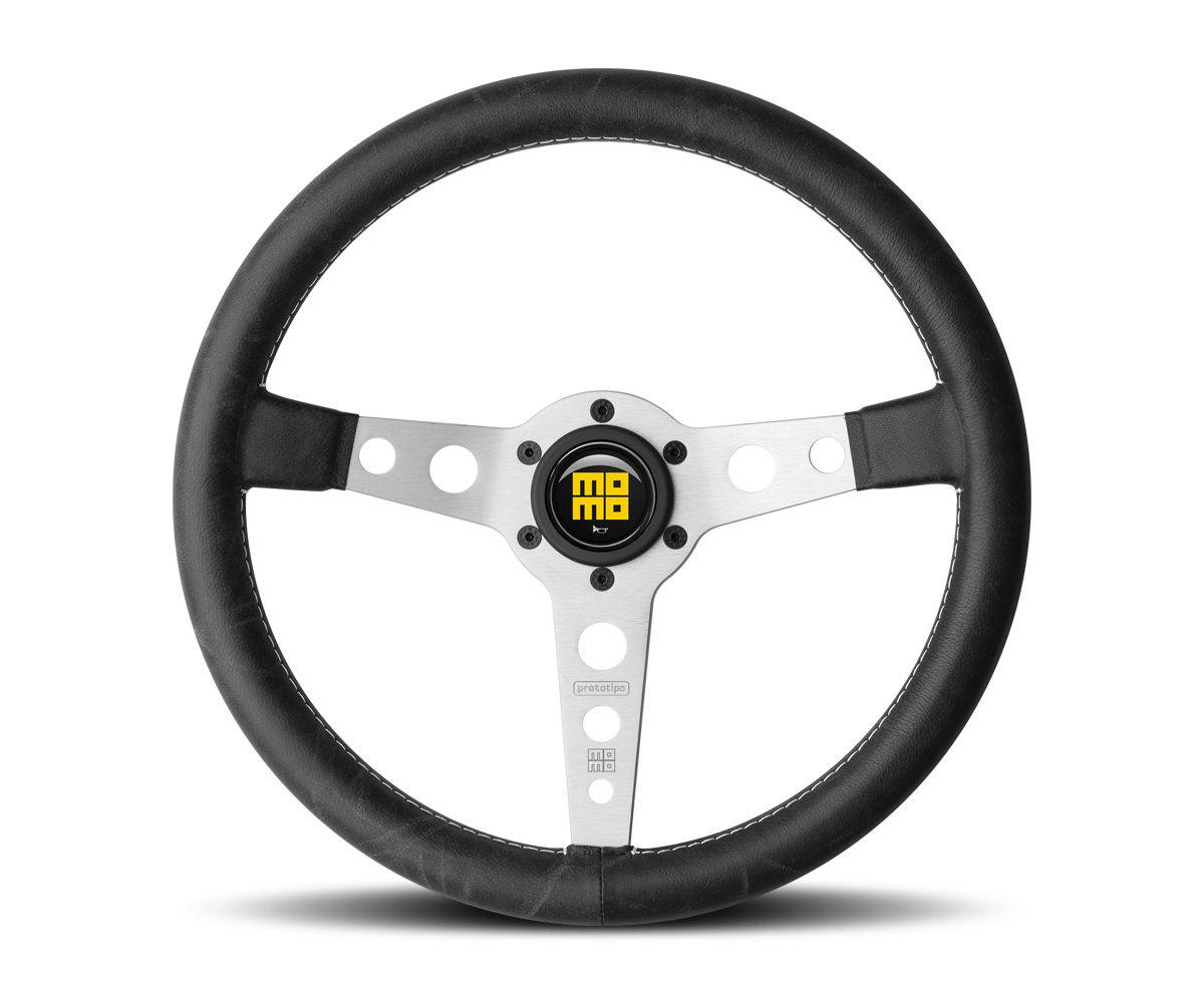 MOMO Heritage Prototipo Silver