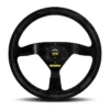 momo-mod-69-suede-steering-wheel-350mm-face MOMO Mod.69 350mm Steering Wheel Kit - Ferrari F355