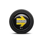MOMO Steering Wheel Black Horn Push Button 58mm