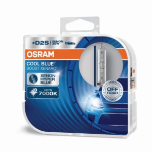 VW Polo 2010-14 H4 Osram Nightbreaker Lazer + LED bulb upgrade kit Genuine  OSRAM