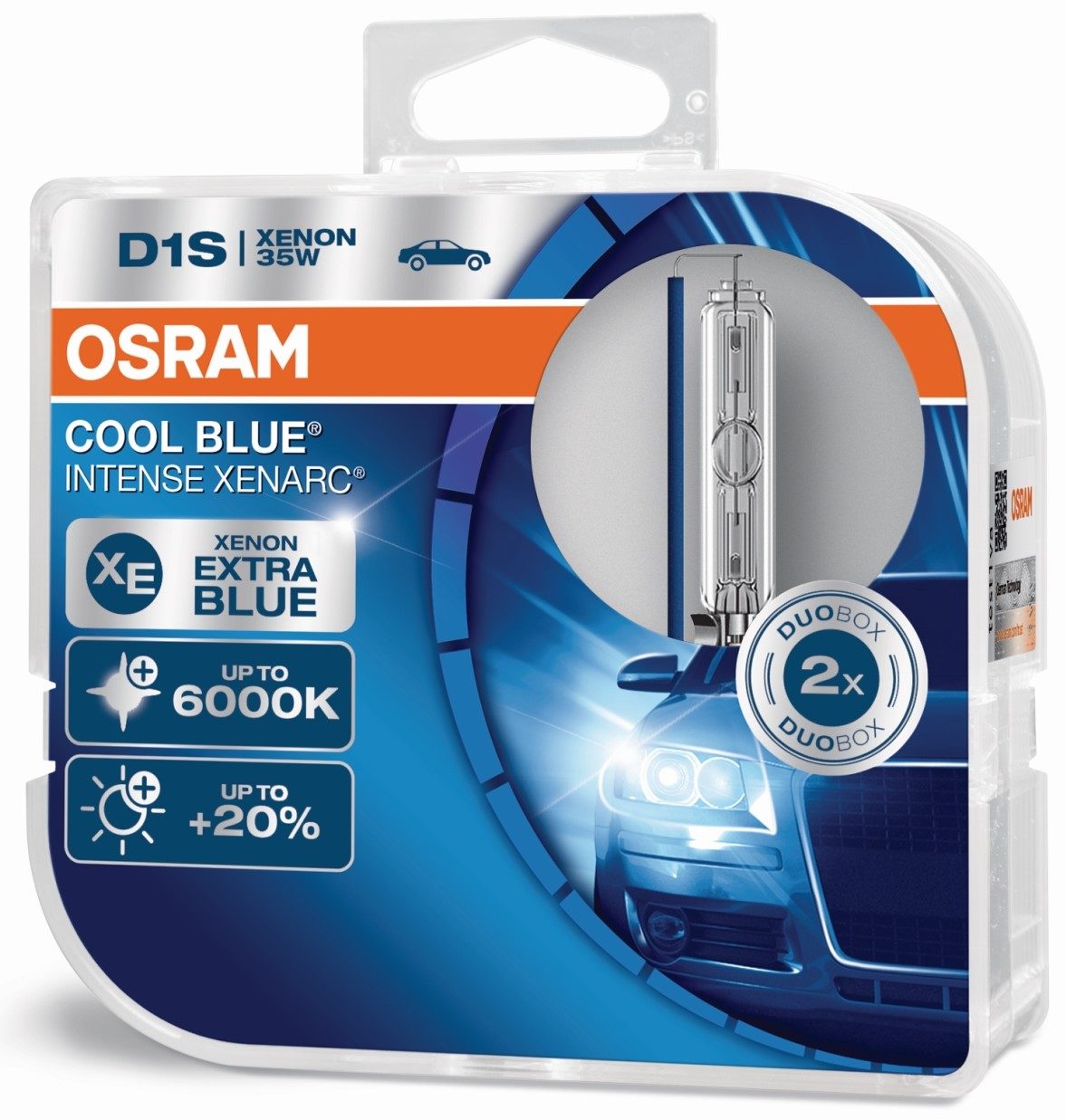 Buy OSRAM HID and Halogen bulbs with free shipping!