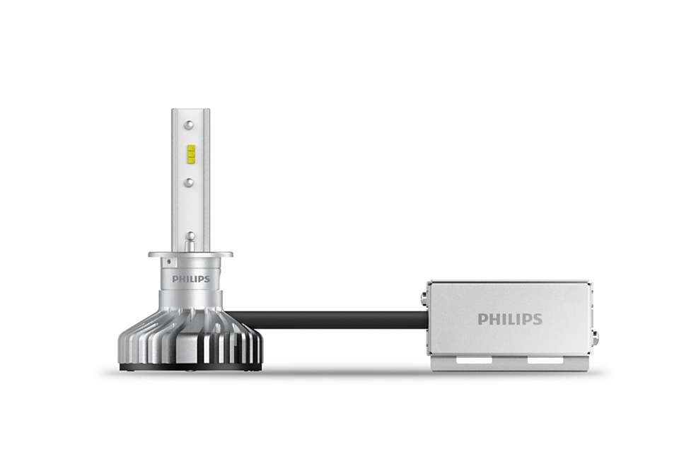 PHILIPS LED, HID and Halogen bulbs with free Worldwide shipping!