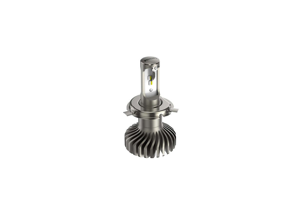 PHILIPS LED, HID and Halogen bulbs with free Worldwide shipping!