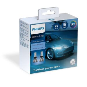 Philips RacingVision GT200 H7 (Twin)