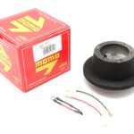 MOMO Steering Wheel Hub Boss Kit - BMW SERIE 7 - 4th Generation [E65]