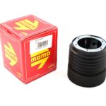 MOMO Steering Wheel Hub Boss Kit - Fiat 124 BERLINA Facelift