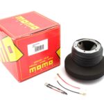MOMO Steering Wheel Hub Boss Kit - Fiat 500 / 500 Abarth [312]
