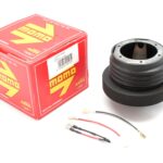 MOMO Steering Wheel Hub Boss Kit - Acura RSX