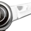 5038-39-3000-3 NARDI ND Anni '50 Steering Wheel 380mm - Wood / Polished Spokes
