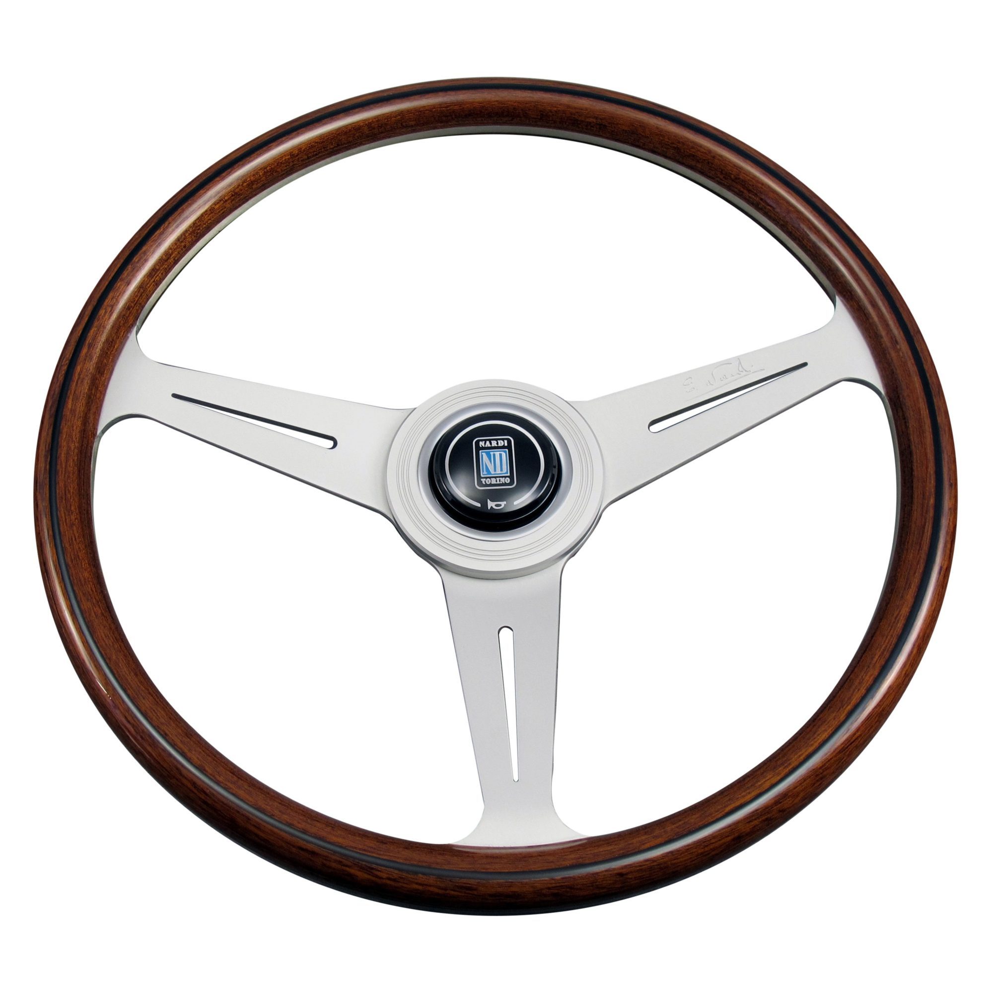 NARDI ND Classic 360mm Wood Steering Wheel