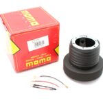 MOMO Steering Wheel Hub Boss Kit - Mercedes-Benz C-Class - 4th Generation [W205]