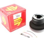 MOMO Steering Wheel Hub Boss Kit - MINI ONE - 1st Generation [R50/52/53]