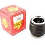 MOMO Steering Wheel Hub Boss Kit - Toyota SUPRA - 2nd Generation [A60]
