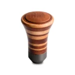 MOMO Heritage Trofeo Shift Knob - Wood / Leather