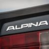 ALPINA Decal Emblem 300mm