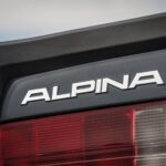 ALPINA Decal Emblem 300mm