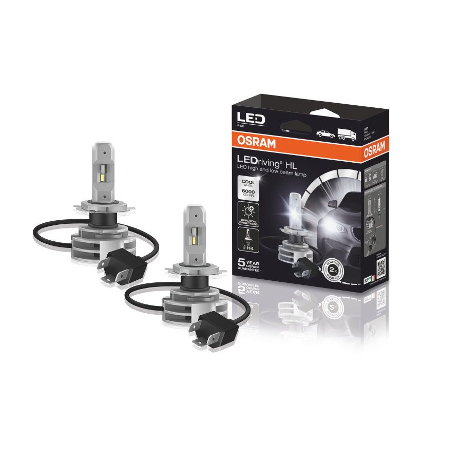 sofa Utænkelig Tips OSRAM LED, HID and Halogen bulbs with free Worldwide shipping!