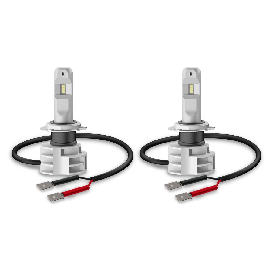 OSRAM LED, HID and Halogen bulbs with free Worldwide shipping!