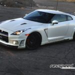WALD Black Bison 3-Piece Body Kit for 2009-2016 Nissan GT-R [R35]