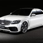 WALD Black Bison 6-Piece Body Kit for 2018-2020 Mercedes-Benz S-Class [W222]