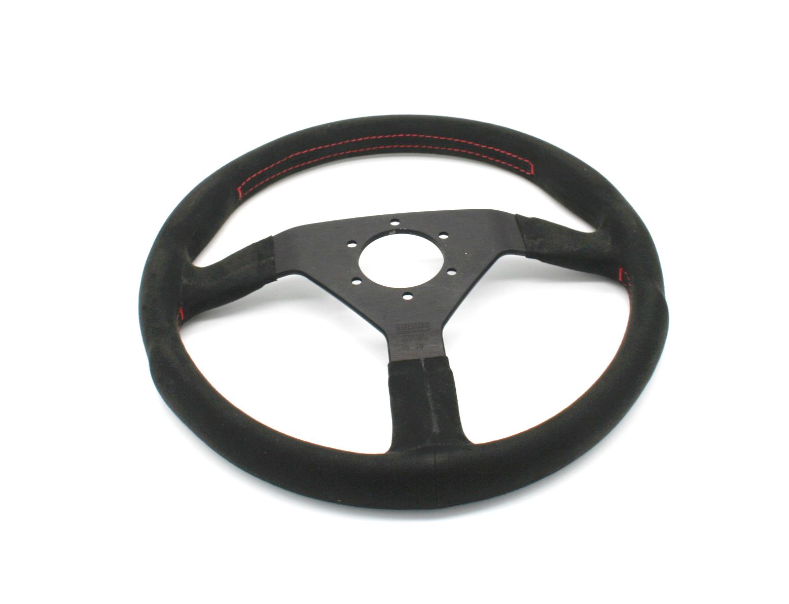 Momo Montecarlo Red 350mm Steering Wheel