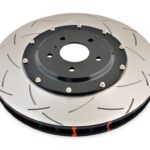 DBA 5000 series - T3 Front Brake Disc For Nissan GT-R (R35)