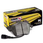 Hawk Brake Pads - Performance Ceramic For Nissan GT-R (R35)