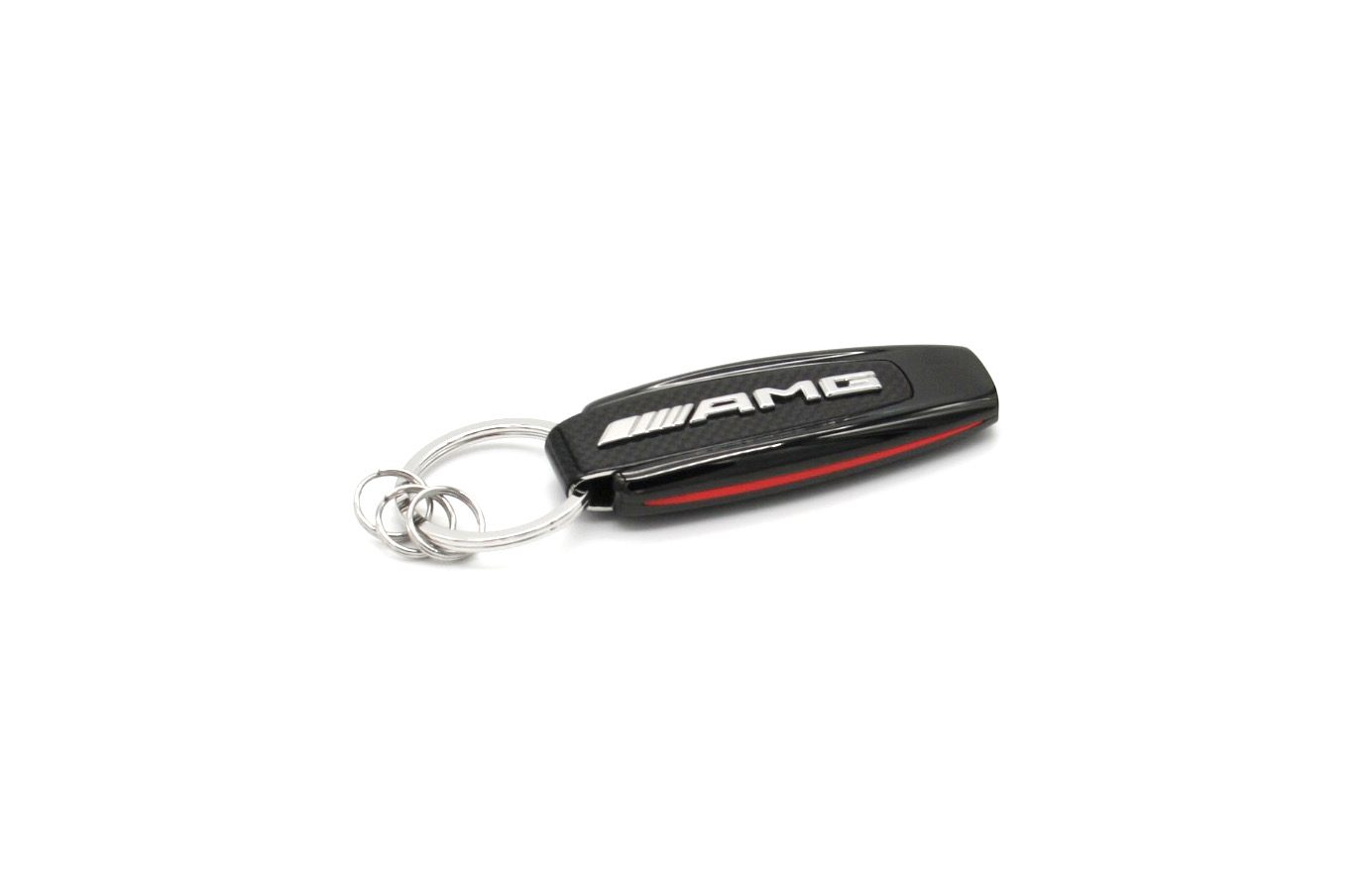 Premium leather key cover for Mercedes-Benz keys incl. keyring hook +,  24,50 €