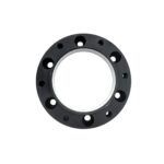NARDI Personal Steering Wheel Ring PCD Spacer Adapter MOMO to Nardi - 12mm Black