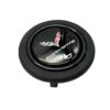 Chevrolet Corvette Horn Button Corvette Steering Wheel Horn Push Button 58mm - Round Lip