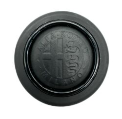 ALFA ROMEO LEATHER HORN BUTTON