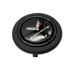 Corvette Horn button