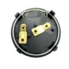 2:C Double Contact Horn Button Corvette Steering Wheel Horn Push Button 58mm - Round Lip