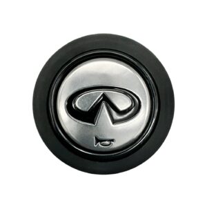 Infiniti Steering Wheel Horn Push Button 58mm - Round Lip